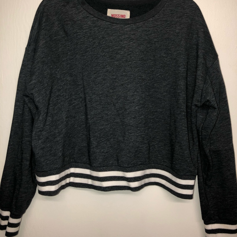 MOSSIMO crop top